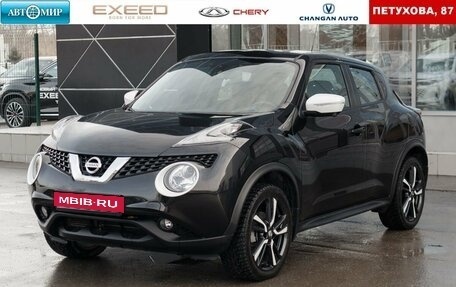 Nissan Juke II, 2018 год, 1 930 000 рублей, 1 фотография