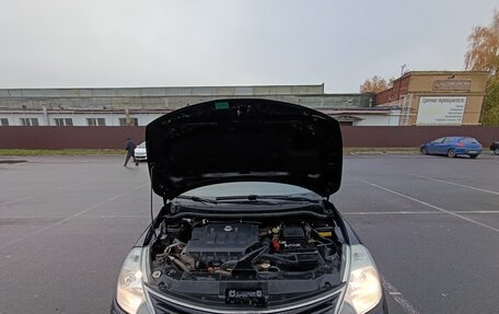 Nissan Tiida, 2013 год, 700 000 рублей, 14 фотография