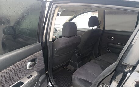 Nissan Tiida, 2013 год, 700 000 рублей, 12 фотография