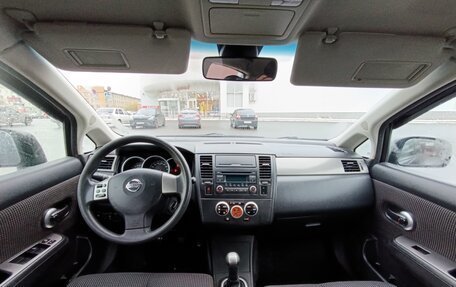 Nissan Tiida, 2013 год, 700 000 рублей, 13 фотография