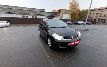 Nissan Tiida, 2013 год, 700 000 рублей, 15 фотография