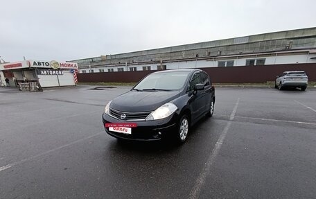 Nissan Tiida, 2013 год, 700 000 рублей, 16 фотография