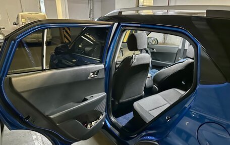 Hyundai Creta I рестайлинг, 2021 год, 1 950 000 рублей, 10 фотография