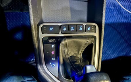 Hyundai Creta I рестайлинг, 2021 год, 1 950 000 рублей, 14 фотография