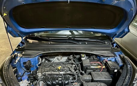 Hyundai Creta I рестайлинг, 2021 год, 1 950 000 рублей, 23 фотография