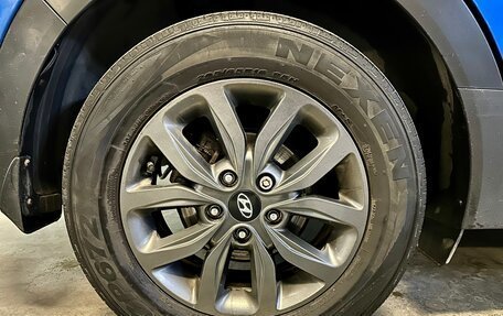 Hyundai Creta I рестайлинг, 2021 год, 1 950 000 рублей, 20 фотография