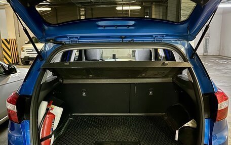 Hyundai Creta I рестайлинг, 2021 год, 1 950 000 рублей, 24 фотография