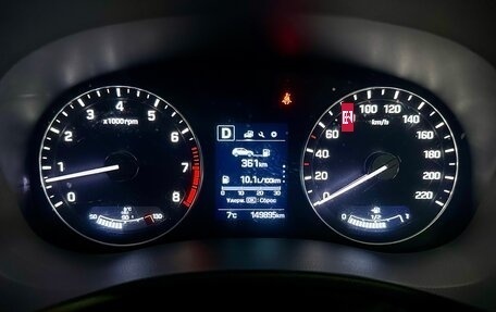 Hyundai Creta I рестайлинг, 2021 год, 1 950 000 рублей, 16 фотография