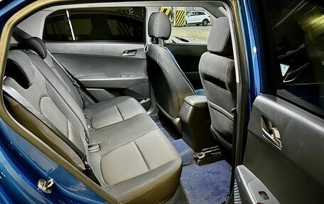 Hyundai Creta I рестайлинг, 2021 год, 1 950 000 рублей, 18 фотография