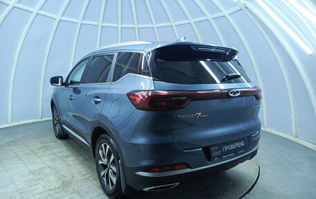 Chery Tiggo 7 Pro, 2021 год, 1 600 000 рублей, 8 фотография