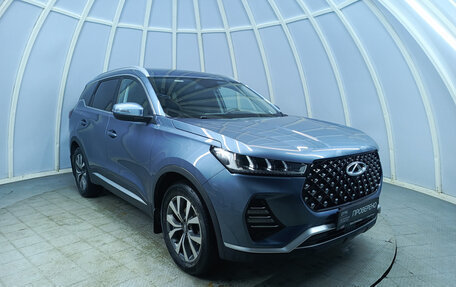 Chery Tiggo 7 Pro, 2021 год, 1 600 000 рублей, 3 фотография