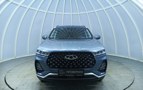 Chery Tiggo 7 Pro, 2021 год, 1 600 000 рублей, 2 фотография