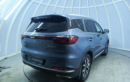 Chery Tiggo 7 Pro, 2021 год, 1 600 000 рублей, 6 фотография