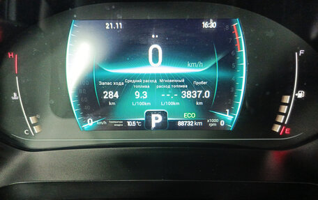 Chery Tiggo 7 Pro, 2021 год, 1 600 000 рублей, 16 фотография