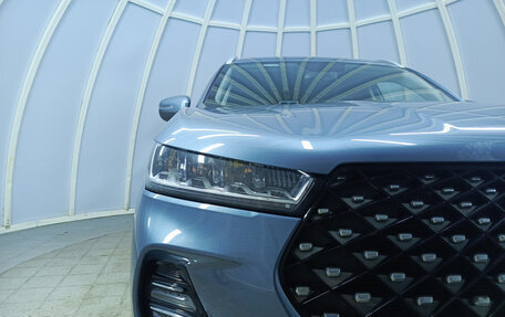 Chery Tiggo 7 Pro, 2021 год, 1 600 000 рублей, 21 фотография