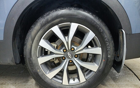 Chery Tiggo 7 Pro, 2021 год, 1 600 000 рублей, 22 фотография