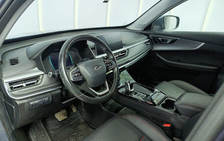 Chery Tiggo 7 Pro, 2021 год, 1 600 000 рублей, 20 фотография