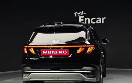 Hyundai Tucson, 2024 год, 2 550 000 рублей, 3 фотография