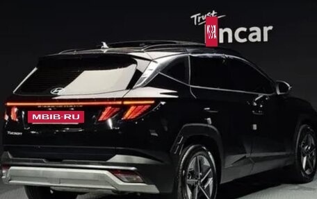 Hyundai Tucson, 2024 год, 2 550 000 рублей, 4 фотография