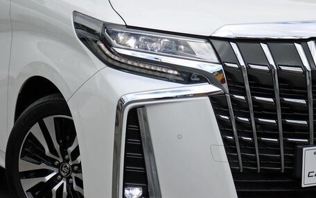 Toyota Alphard III, 2022 год, 4 190 222 рублей, 4 фотография