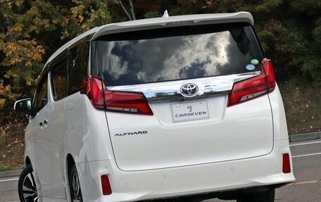 Toyota Alphard III, 2022 год, 4 190 222 рублей, 11 фотография