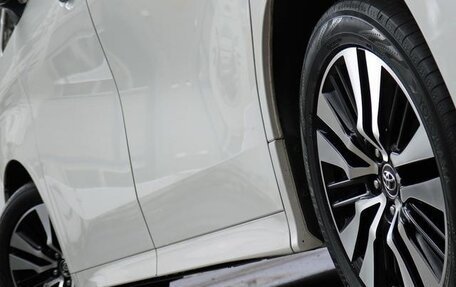 Toyota Alphard III, 2022 год, 4 190 222 рублей, 13 фотография