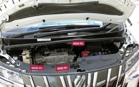 Toyota Alphard III, 2022 год, 4 190 222 рублей, 14 фотография