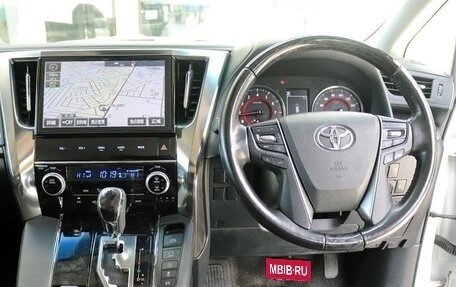 Toyota Alphard III, 2022 год, 4 190 222 рублей, 15 фотография