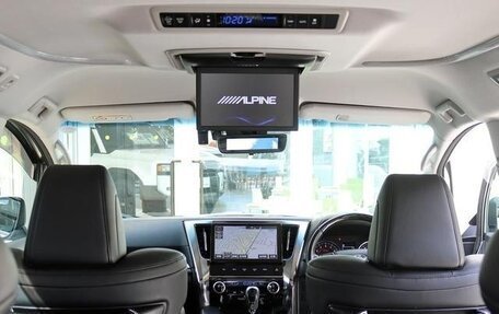 Toyota Alphard III, 2022 год, 4 190 222 рублей, 24 фотография