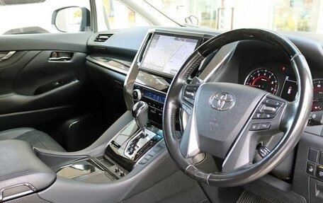 Toyota Alphard III, 2022 год, 4 190 222 рублей, 16 фотография