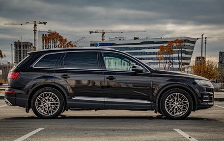 Audi Q7, 2016 год, 3 195 000 рублей, 4 фотография