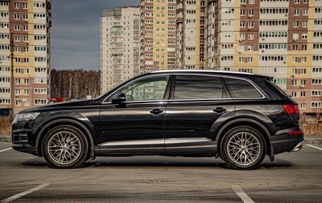 Audi Q7, 2016 год, 3 195 000 рублей, 8 фотография