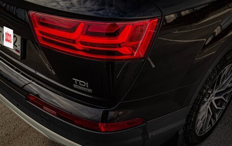 Audi Q7, 2016 год, 3 195 000 рублей, 10 фотография