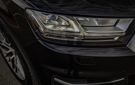 Audi Q7, 2016 год, 3 195 000 рублей, 11 фотография