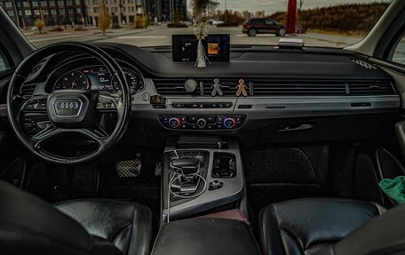 Audi Q7, 2016 год, 3 195 000 рублей, 14 фотография