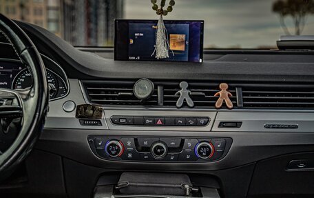 Audi Q7, 2016 год, 3 195 000 рублей, 13 фотография