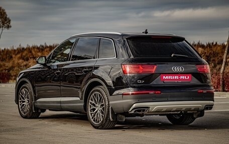 Audi Q7, 2016 год, 3 195 000 рублей, 7 фотография