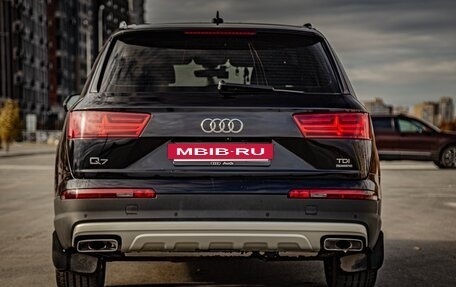 Audi Q7, 2016 год, 3 195 000 рублей, 6 фотография