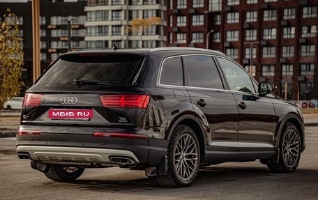 Audi Q7, 2016 год, 3 195 000 рублей, 5 фотография