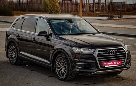 Audi Q7, 2016 год, 3 195 000 рублей, 3 фотография