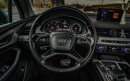 Audi Q7, 2016 год, 3 195 000 рублей, 16 фотография