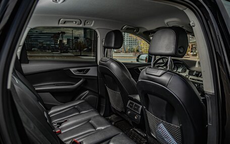 Audi Q7, 2016 год, 3 195 000 рублей, 22 фотография