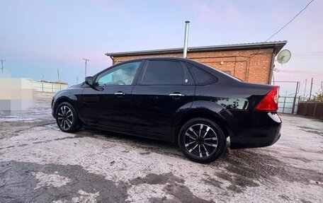 Ford Focus II рестайлинг, 2008 год, 620 000 рублей, 5 фотография