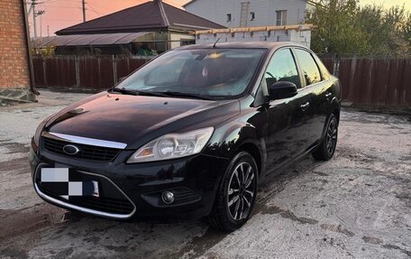 Ford Focus II рестайлинг, 2008 год, 620 000 рублей, 6 фотография
