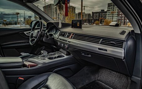 Audi Q7, 2016 год, 3 195 000 рублей, 21 фотография