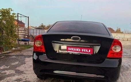 Ford Focus II рестайлинг, 2008 год, 620 000 рублей, 2 фотография