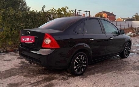 Ford Focus II рестайлинг, 2008 год, 620 000 рублей, 3 фотография