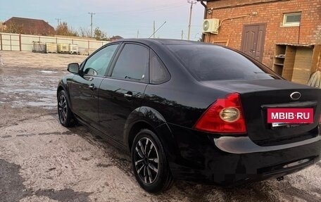 Ford Focus II рестайлинг, 2008 год, 620 000 рублей, 4 фотография