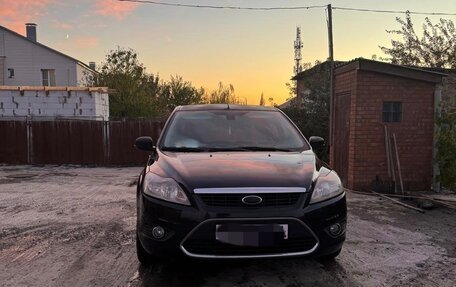 Ford Focus II рестайлинг, 2008 год, 620 000 рублей, 7 фотография