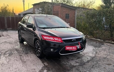 Ford Focus II рестайлинг, 2008 год, 620 000 рублей, 8 фотография